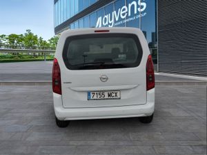 Opel Combo 1.5 Td 75kw Business Edition Plus L1 N1 - Foto 5