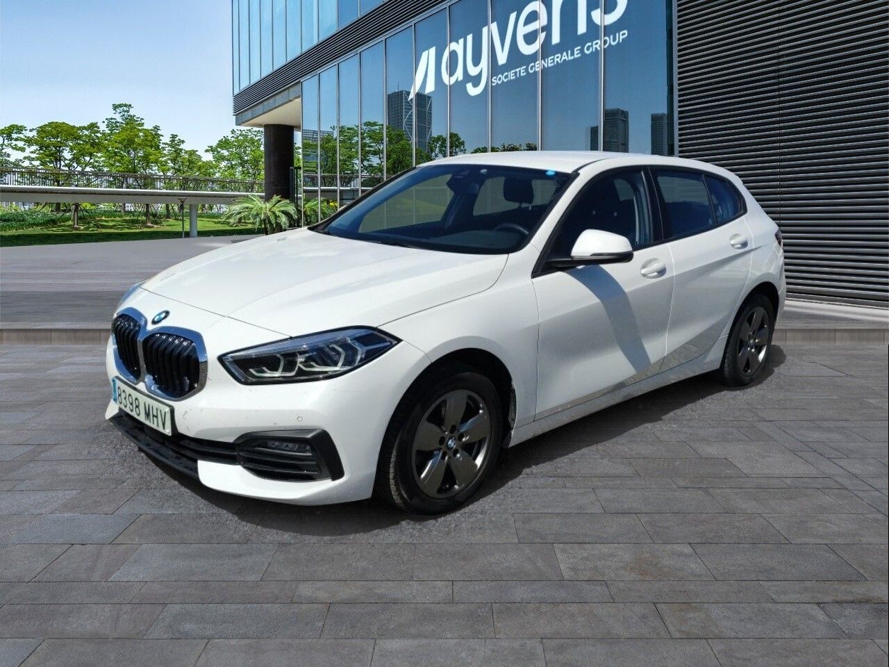 Bmw Series 1 116d - Foto 1