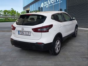 Nissan Qashqai Dci 85 Kw (115 Cv) E6d Acenta - Foto 4