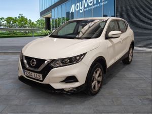 Nissan Qashqai Dci 85 Kw (115 Cv) E6d Acenta - Foto 2