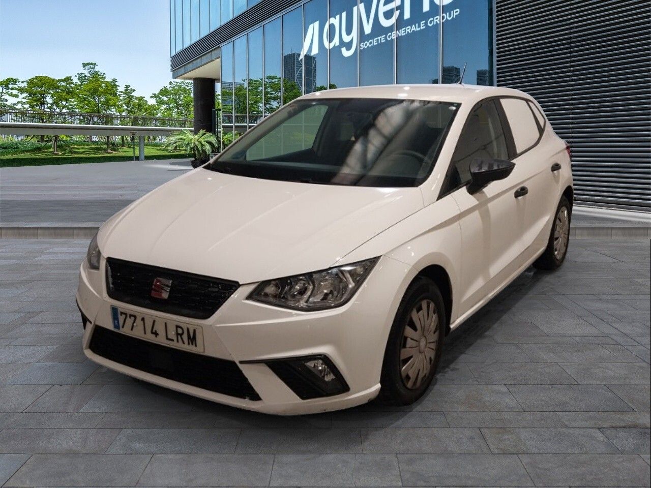 Seat Ibiza (o) 1.0 Tgi 66kw (90cv) Reference Busine - Foto 1
