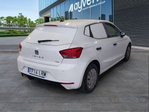 Seat Ibiza (o) 1.0 Tgi 66kw (90cv) Reference Busine - Foto 4