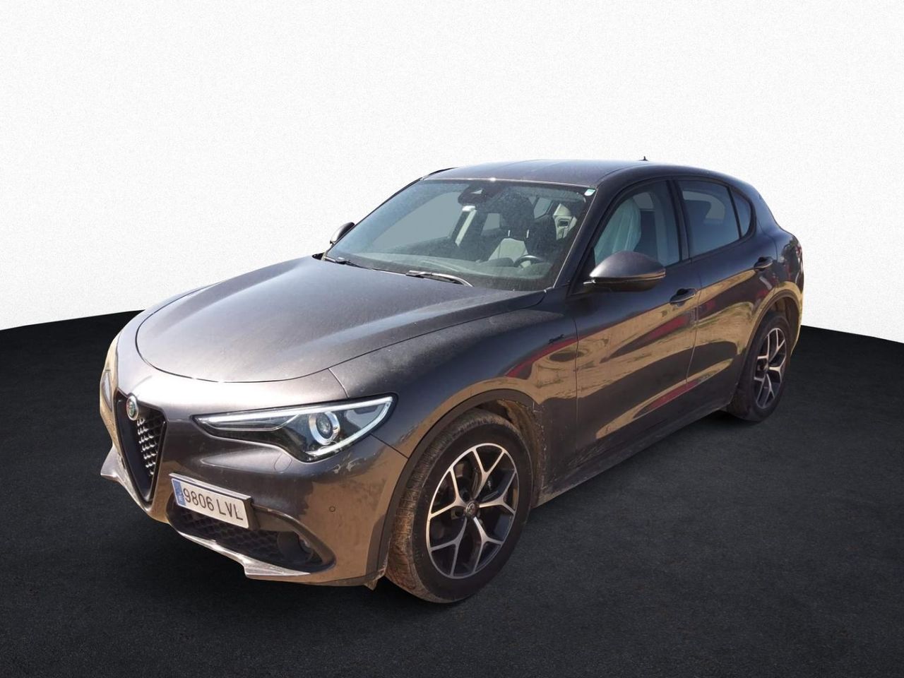 Alfa Romeo Stelvio 2.2 Diésel 140kw (190cv) Sprint Rwd - Foto 1