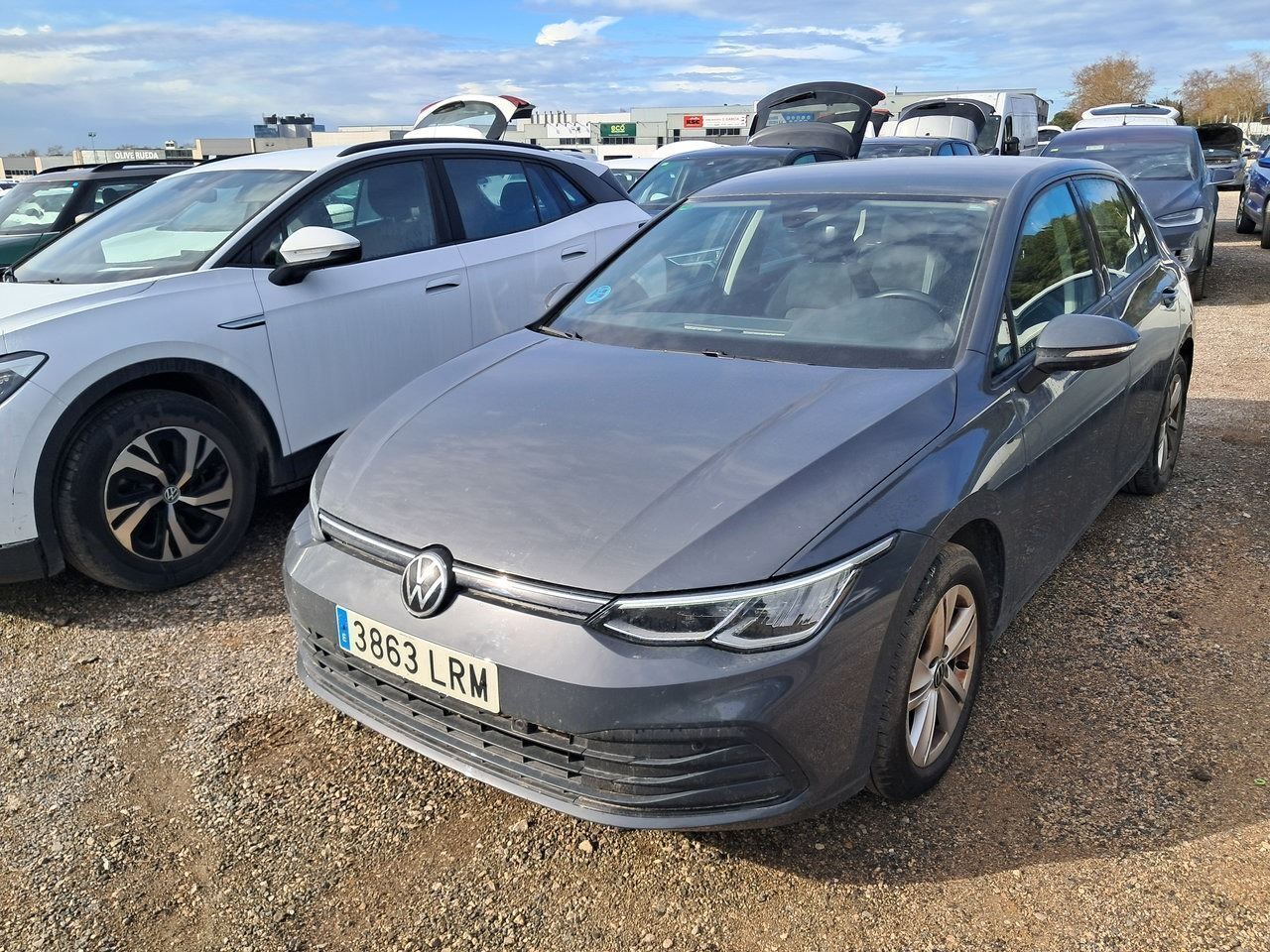 Volkswagen Golf 1.0 Tsi 81kw (110cv) - Foto 1