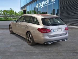Mercedes C-class C 200 Estate - Foto 6