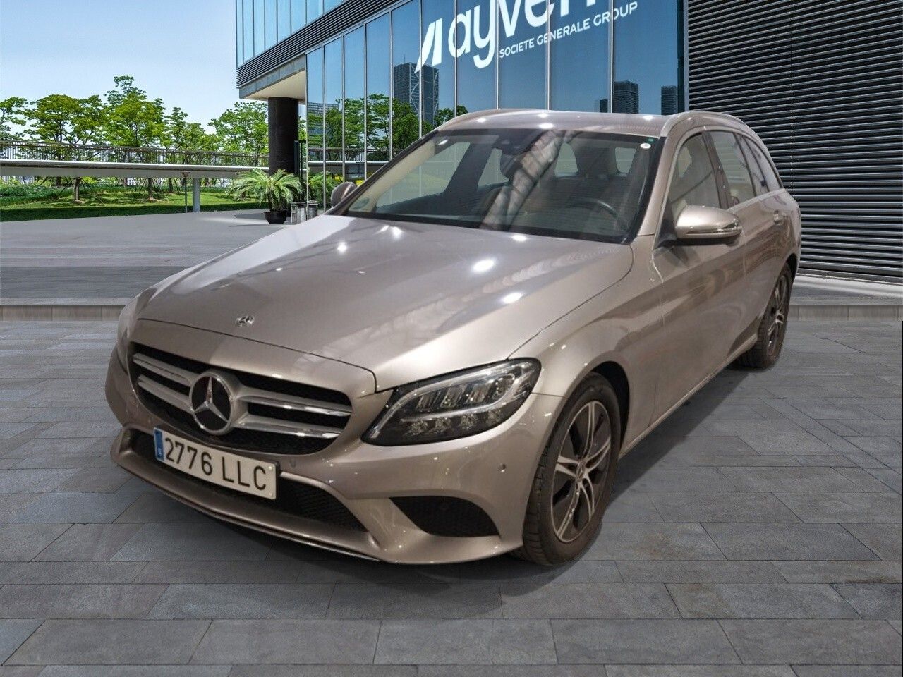 Mercedes C-class C 200 Estate - Foto 1