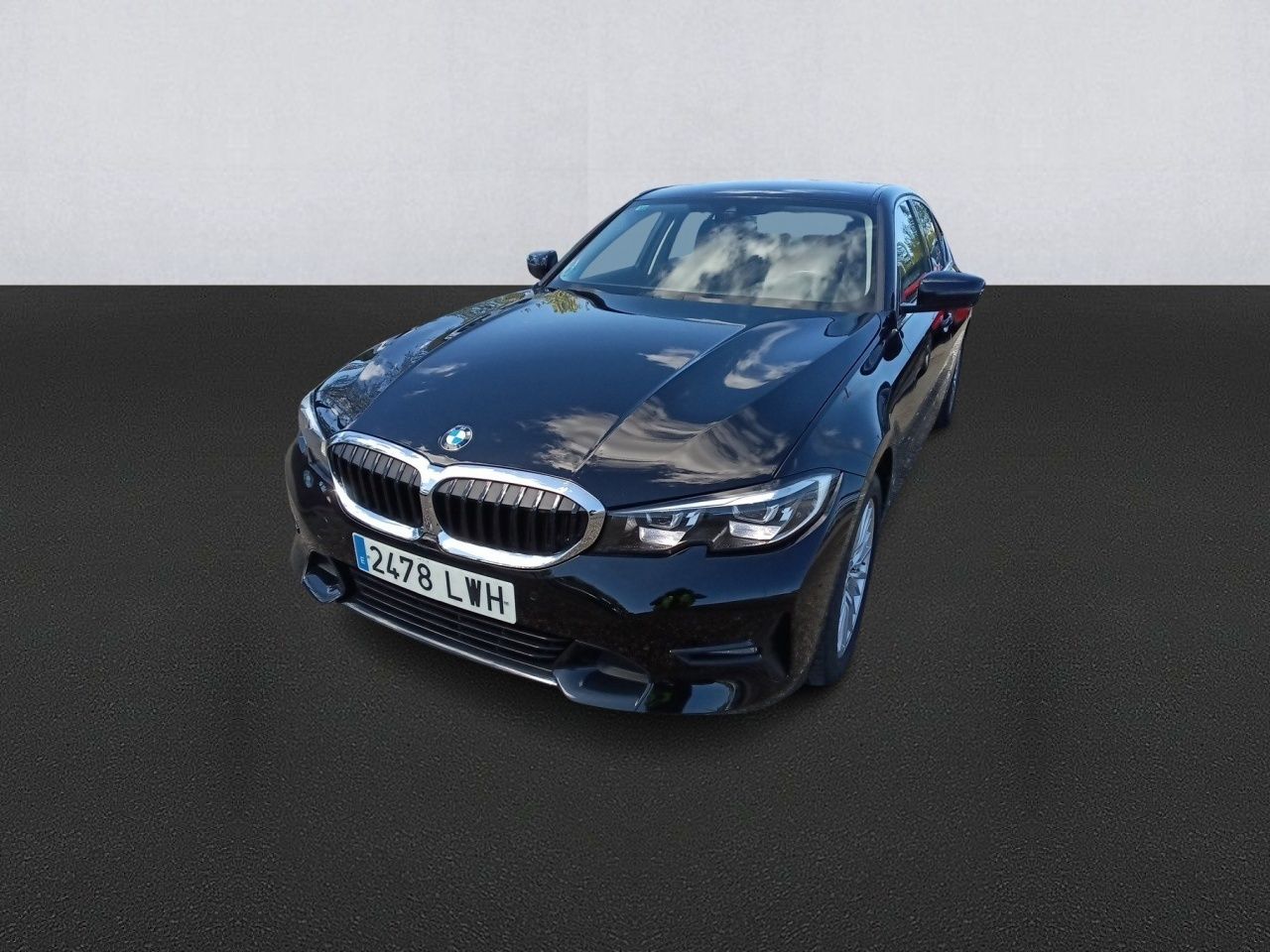 Bmw Series 3 320d Xdrive Auto. - Foto 1