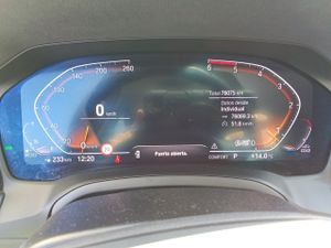 Bmw Series 3 320d Xdrive Auto. - Foto 8