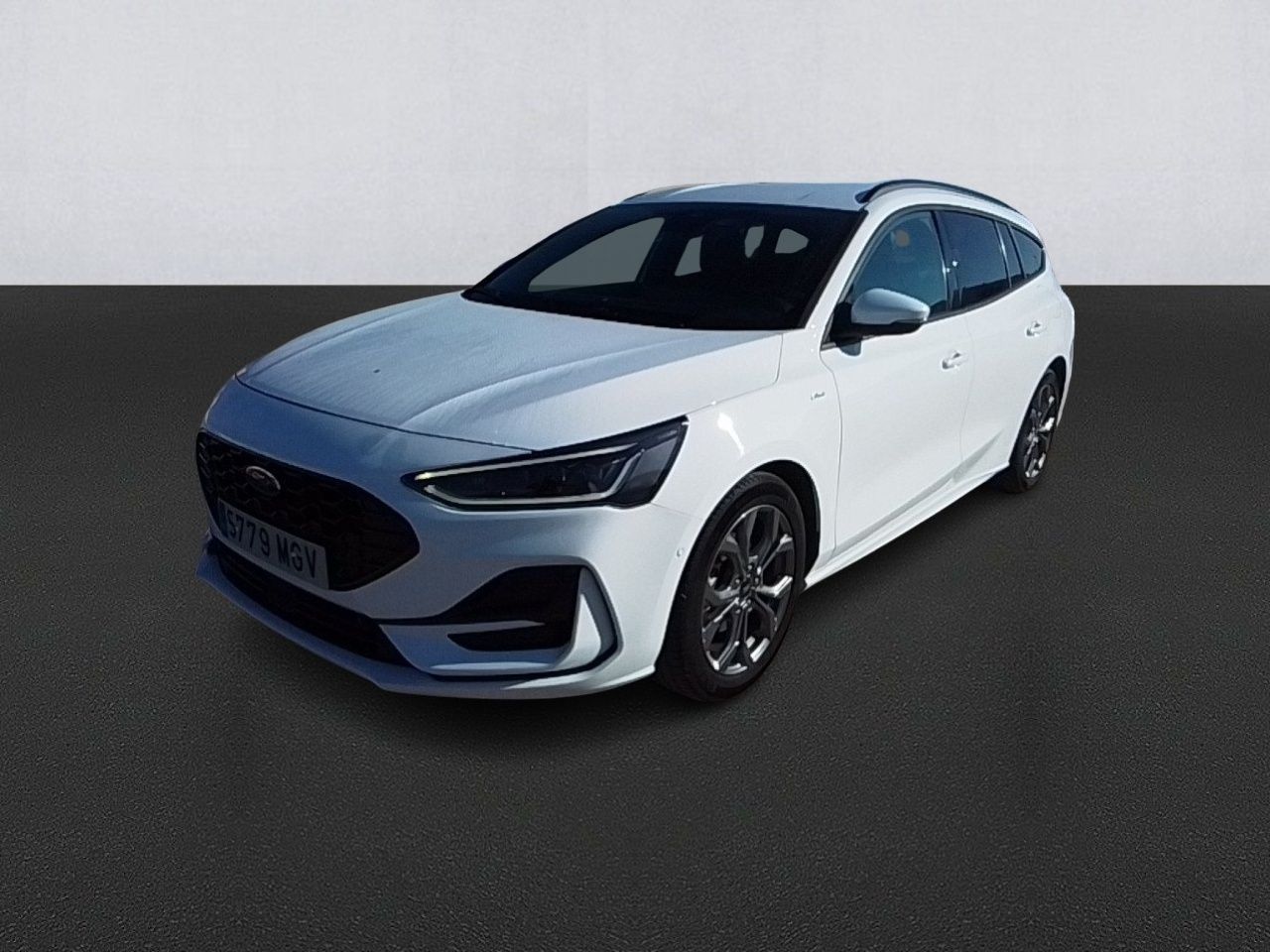 Ford Focus 1.0 Ecoboost Mhev 114kw St-line Sb - Foto 1