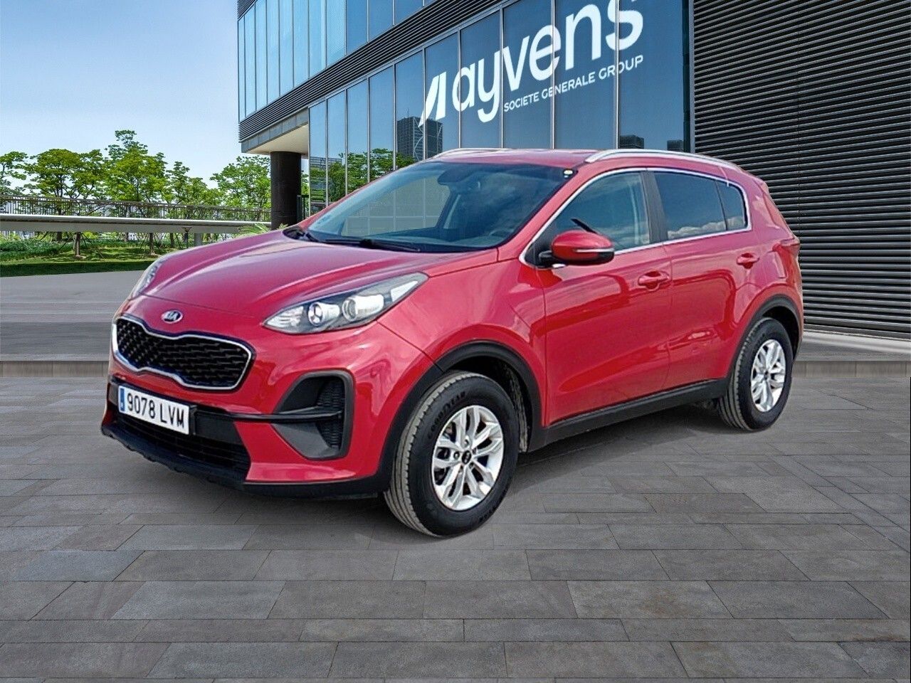Kia Sportage 1.6 Gdi 97kw (132cv) Concept 4x2 - Foto 1