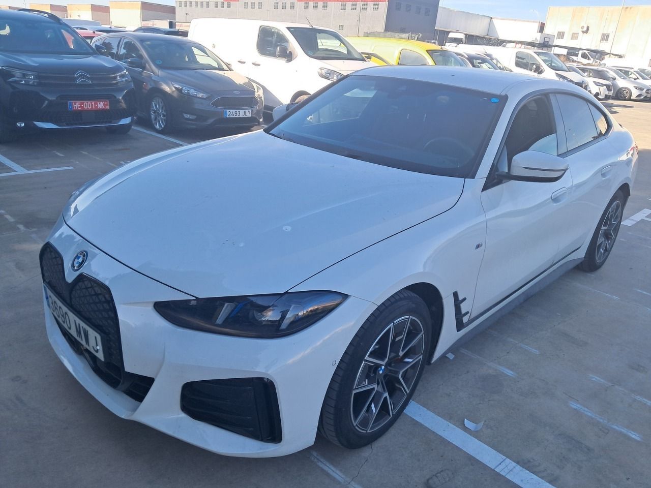 Bmw I4 Edrive40 - Foto 1
