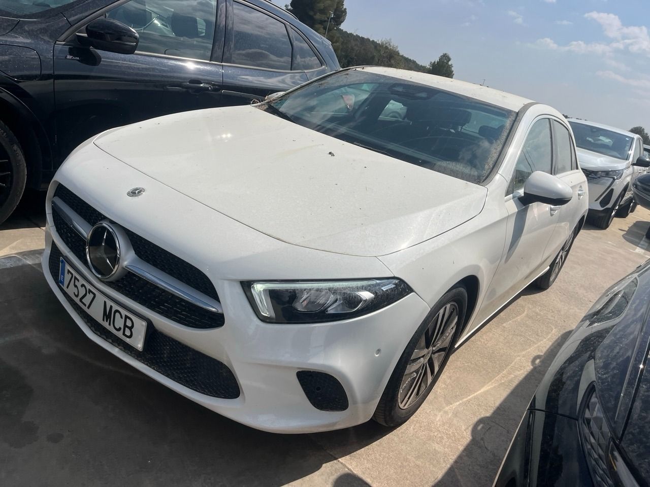 Mercedes A-class A 200 D - Foto 1