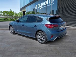 Ford Focus 1.0 Ecoboost Mhev 92kw St-line X - Foto 6