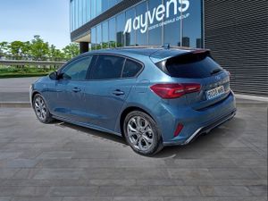 Ford Focus 1.0 Ecoboost Mhev 92kw St-line X - Foto 4