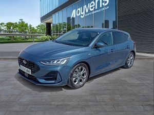 Ford Focus 1.0 Ecoboost Mhev 92kw St-line X - Foto 2
