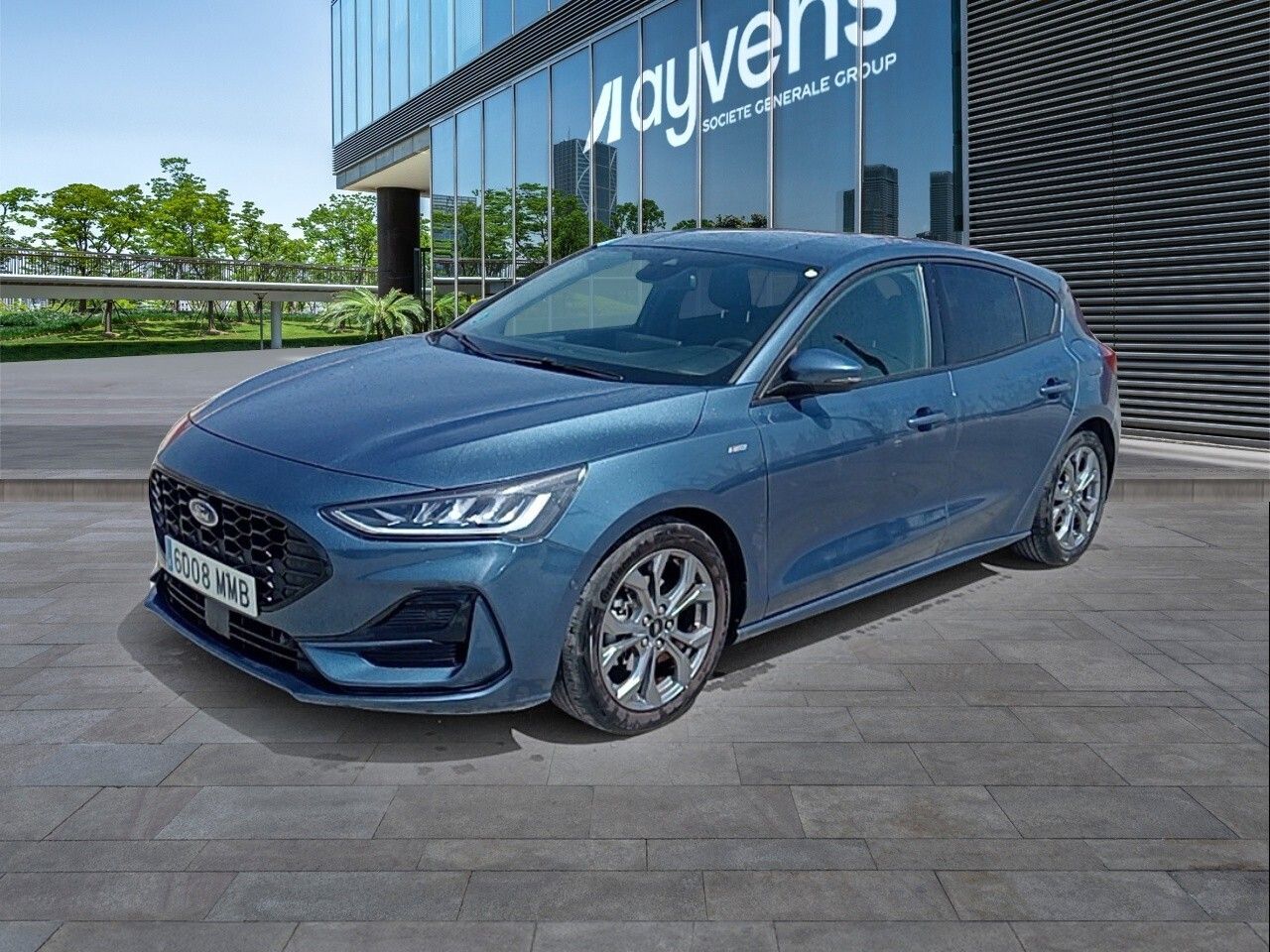 Ford Focus 1.0 Ecoboost Mhev 92kw St-line X - Foto 1
