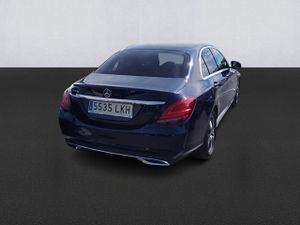 Mercedes C-class C 200 D - Foto 4