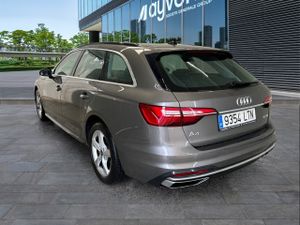 Audi A4 Avant Advanced 35 Tdi 120kw S Tronic - Foto 4