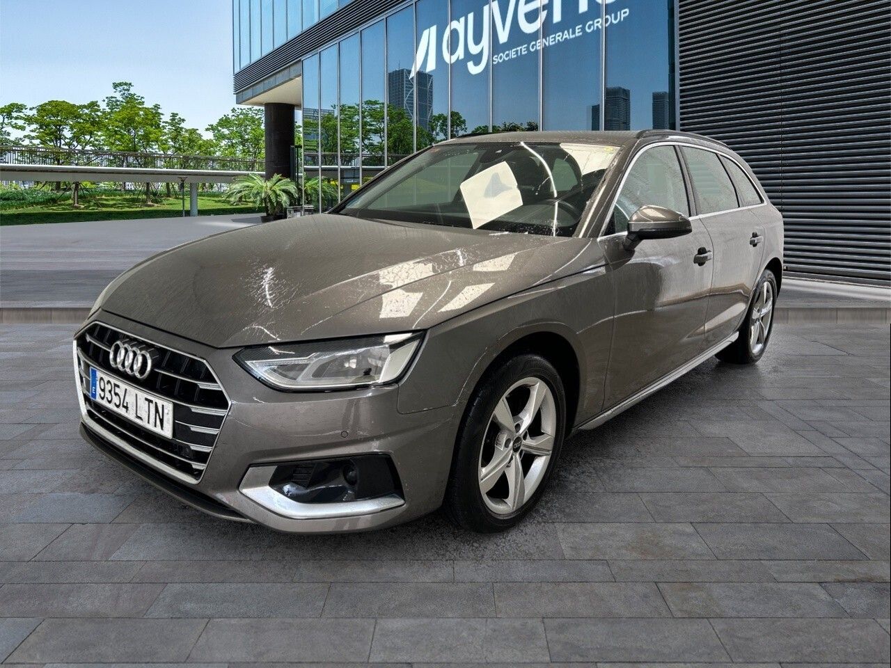Audi A4 Avant Advanced 35 Tdi 120kw S Tronic - Foto 1