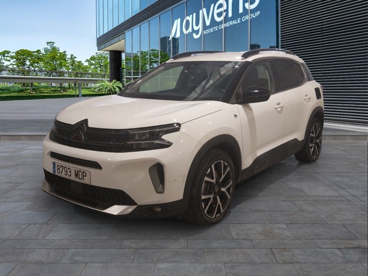 Citroen C5 Aircross 225 E-eat8 Shine Pack - Foto 1
