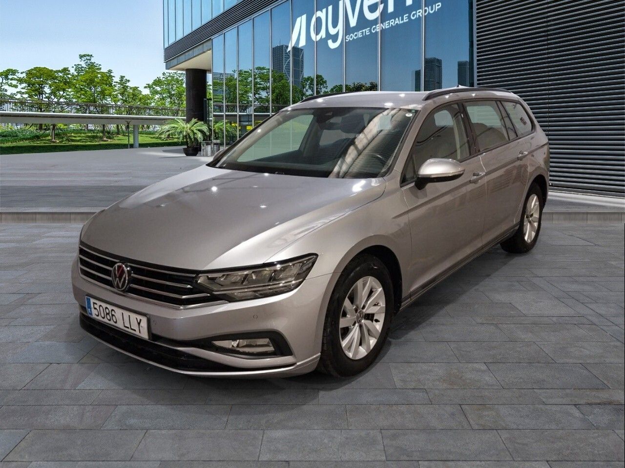 Volkswagen Passat Variant Business 1.6 Tdi 88kw Dsg - Foto 1