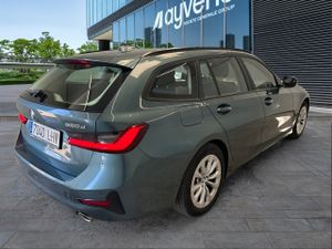 Bmw Series 3 320d Auto.touring - Foto 4