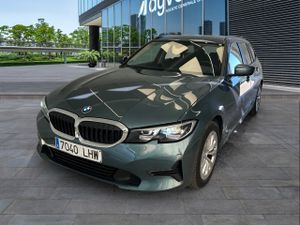 Bmw Series 3 320d Auto.touring - Foto 2