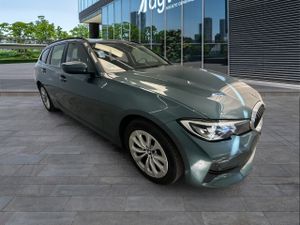 Bmw Series 3 320d Auto.touring - Foto 3