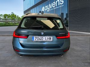 Bmw Series 3 320d Auto.touring - Foto 5