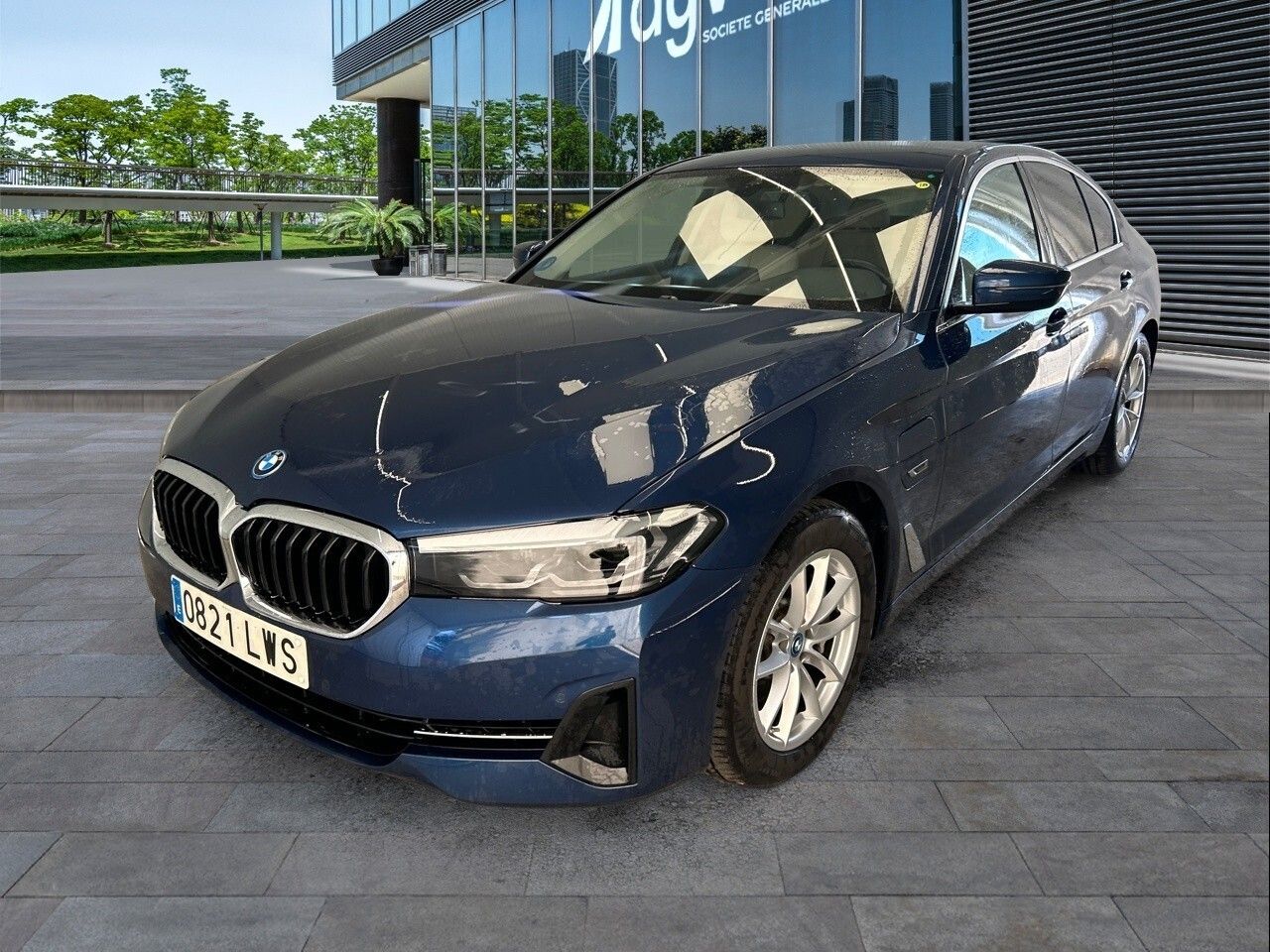 Bmw Series 5 530e - Foto 1