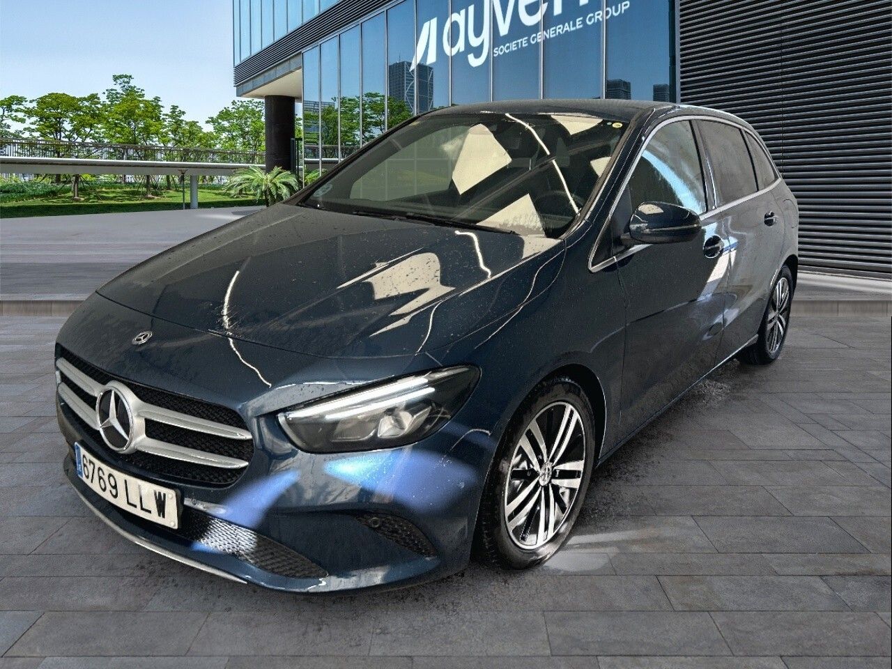 Mercedes B-class B 200 D - Foto 1