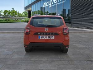 Dacia Duster Comfort Blue Dci 85kw (115cv) 4x4 - Foto 5