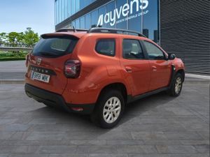 Dacia Duster Comfort Blue Dci 85kw (115cv) 4x4 - Foto 4