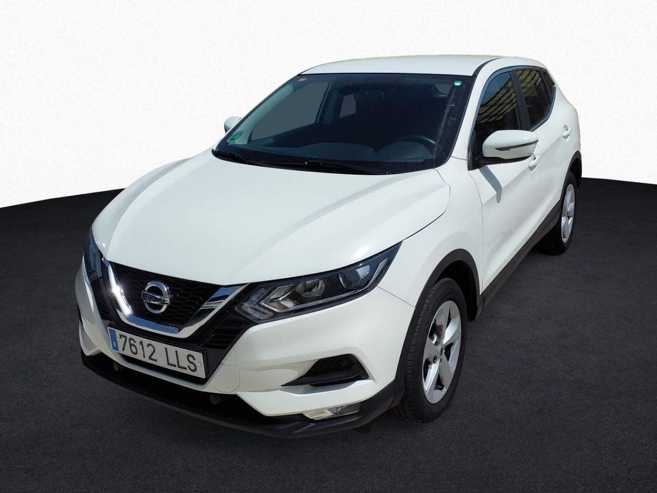 Nissan Qashqai Dci 85 Kw (115 Cv) E6d Acenta - Foto 1