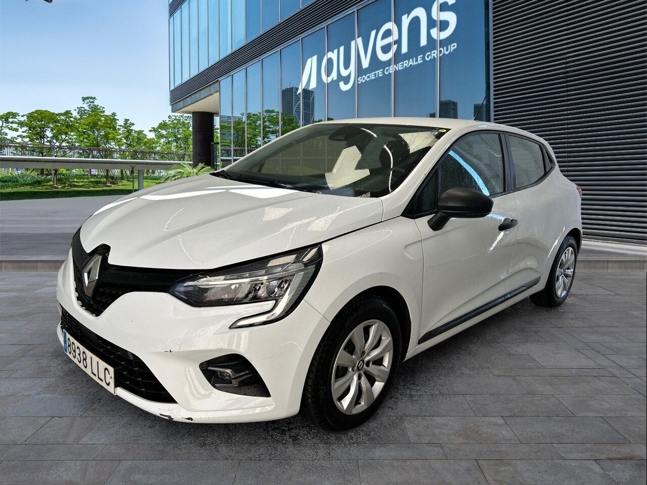 Renault Clio Business Sce 53 Kw (72cv) - Foto 1