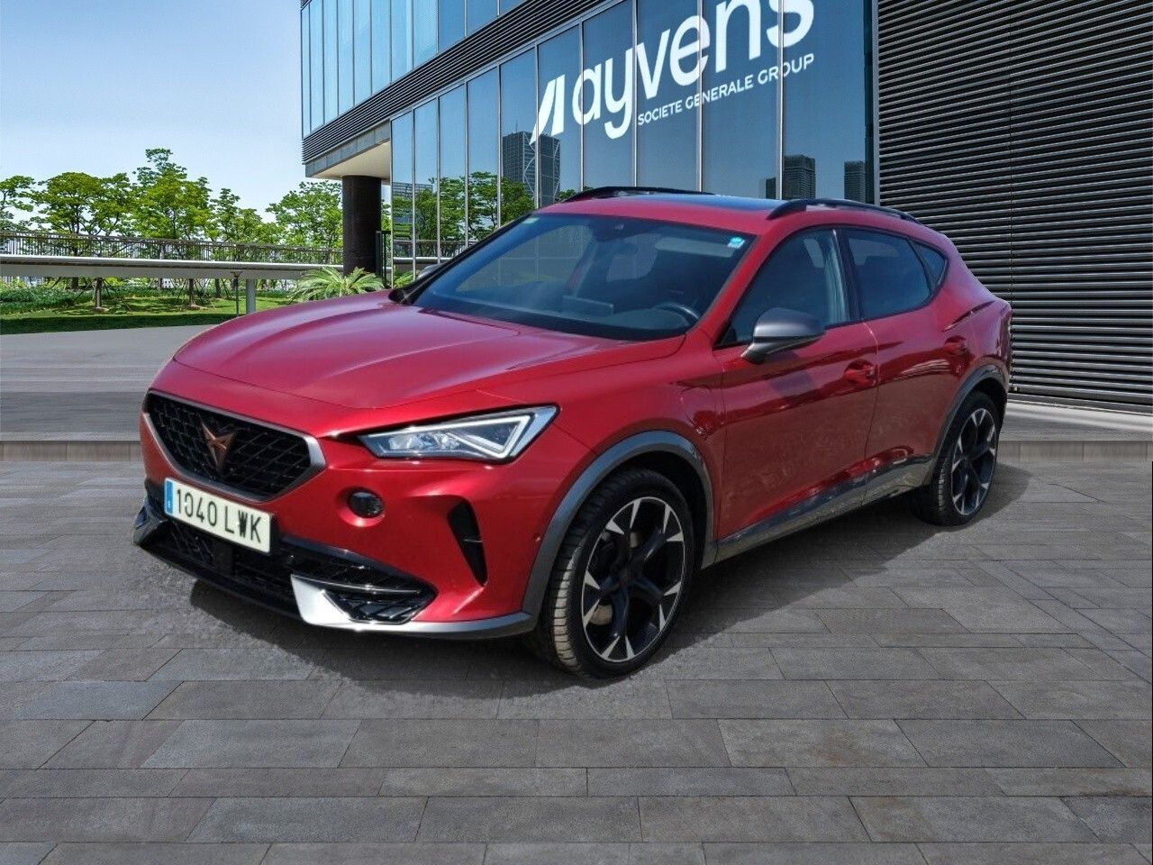 Cupra Formentor 1.4 E-hybrid 180kw (245 Cv) Vz Dsg - Foto 1