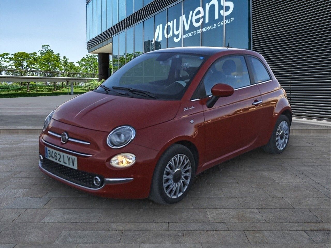 Fiat 500 (o) Dolcevita 1.0 Hybrid 51kw (70 Cv) - Foto 1