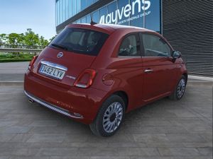 Fiat 500 (o) Dolcevita 1.0 Hybrid 51kw (70 Cv) - Foto 4