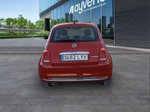 Fiat 500 (o) Dolcevita 1.0 Hybrid 51kw (70 Cv) - Foto 5