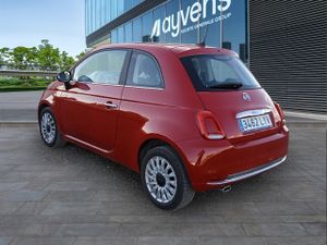 Fiat 500 (o) Dolcevita 1.0 Hybrid 51kw (70 Cv) - Foto 6