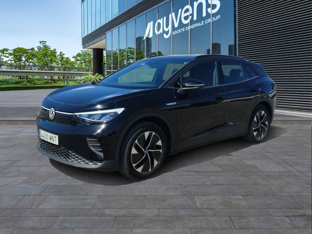 Volkswagen Id.4 Pro 128kw (174cv) 77kwh Automático - Foto 1