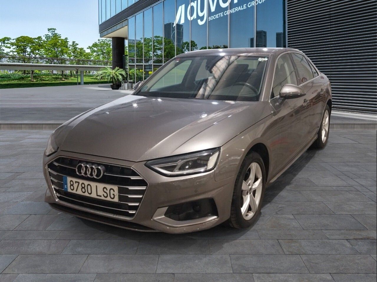 Audi A4 Advanced 30 Tdi 100kw (136cv) S Tronic - Foto 1