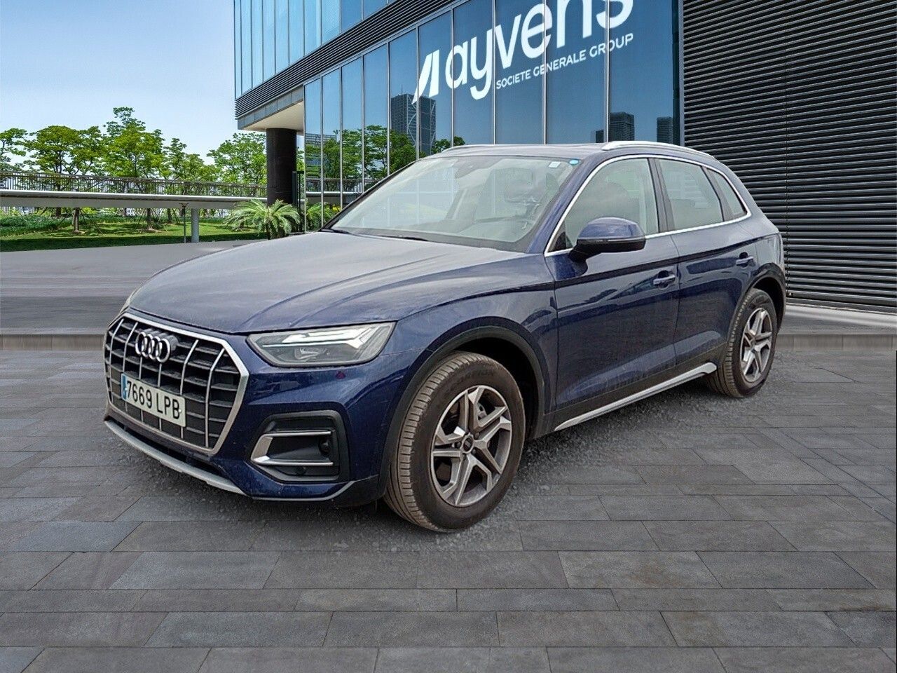 Audi Q5 Advanced 35 Tdi 120kw S Tronic - Foto 1