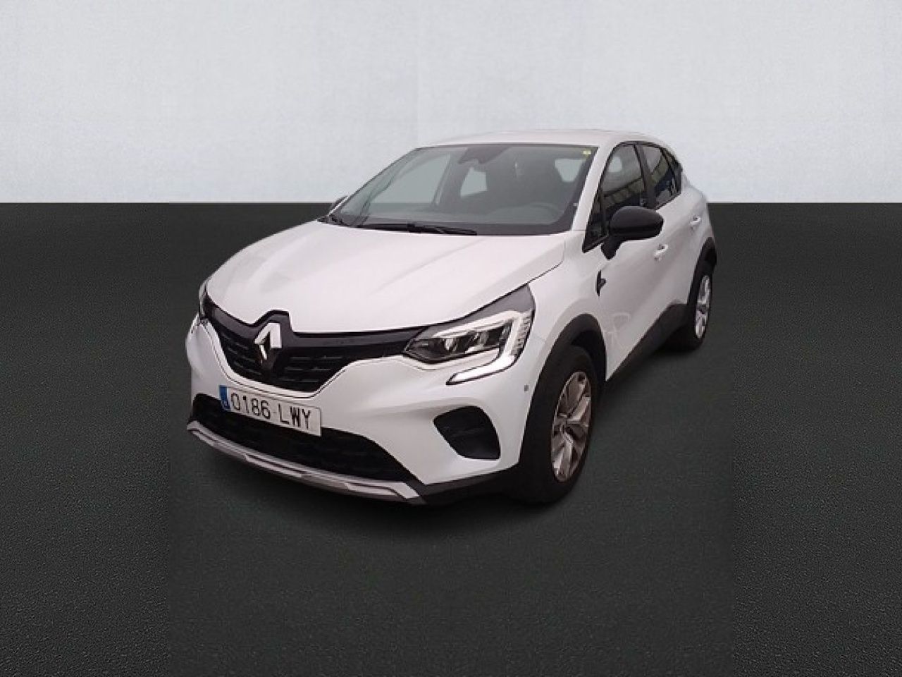 Renault Captur Intens Tce 140cv Gpf Micro Híbrido - Foto 1