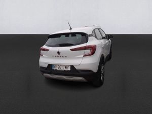 Renault Captur Intens Tce 140cv Gpf Micro Híbrido - Foto 4