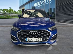 Audi Q5 Sportback S Line 40 Tdi 150kw Quattro-ultra - Foto 3