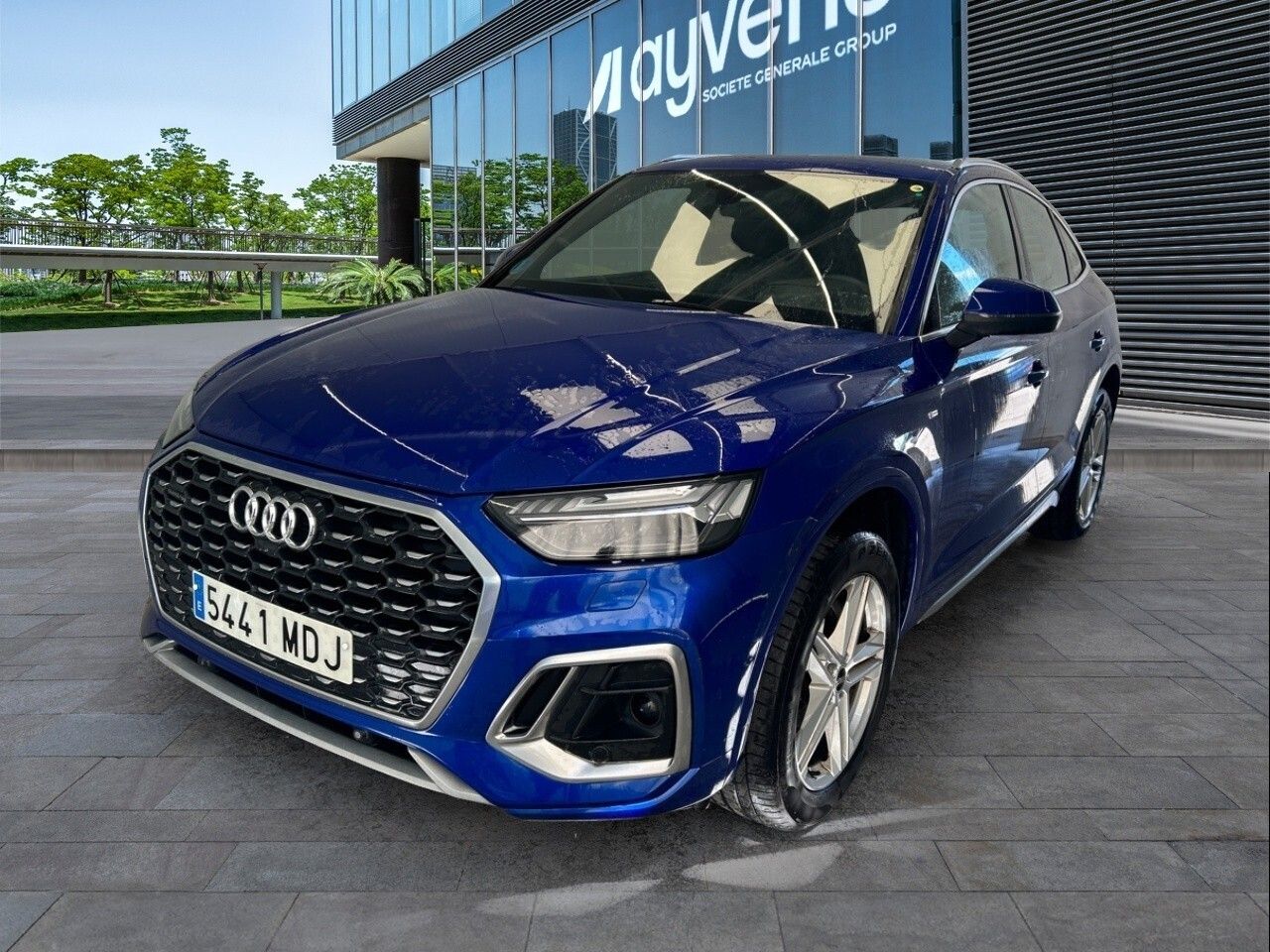 Audi Q5 Sportback S Line 40 Tdi 150kw Quattro-ultra - Foto 1