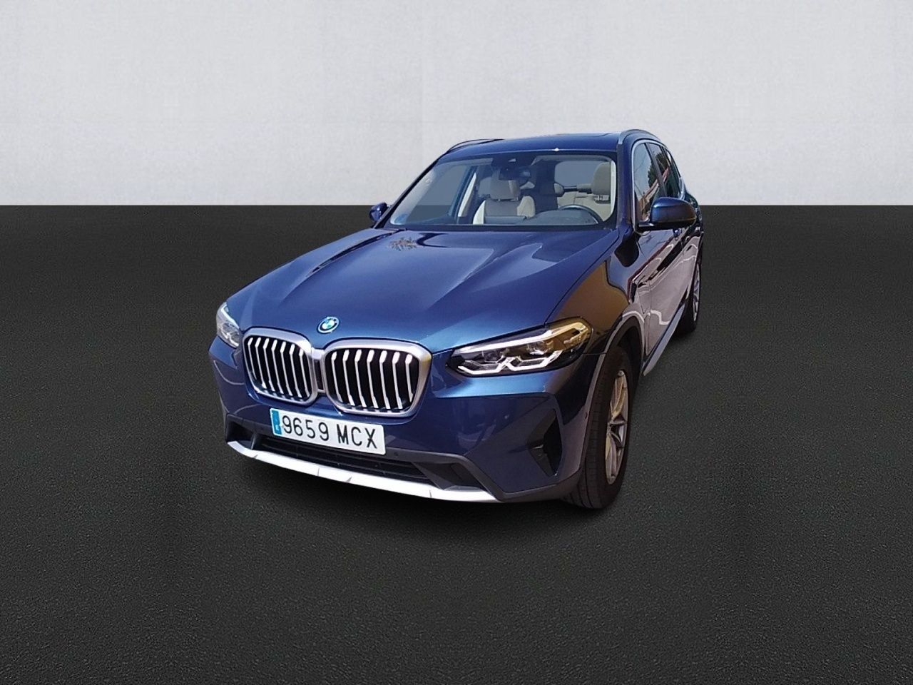 Bmw X3 Xdrive30e Xline - Foto 1