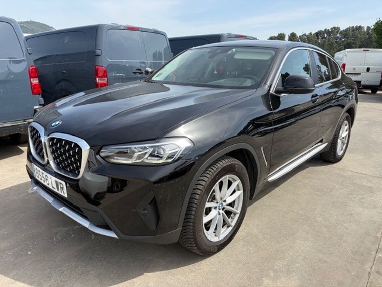 Bmw X4 Xdrive20d - Foto 1