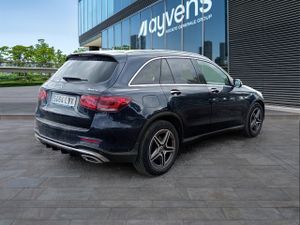 Mercedes Glc-class Glc 300 D 4matic - Foto 4